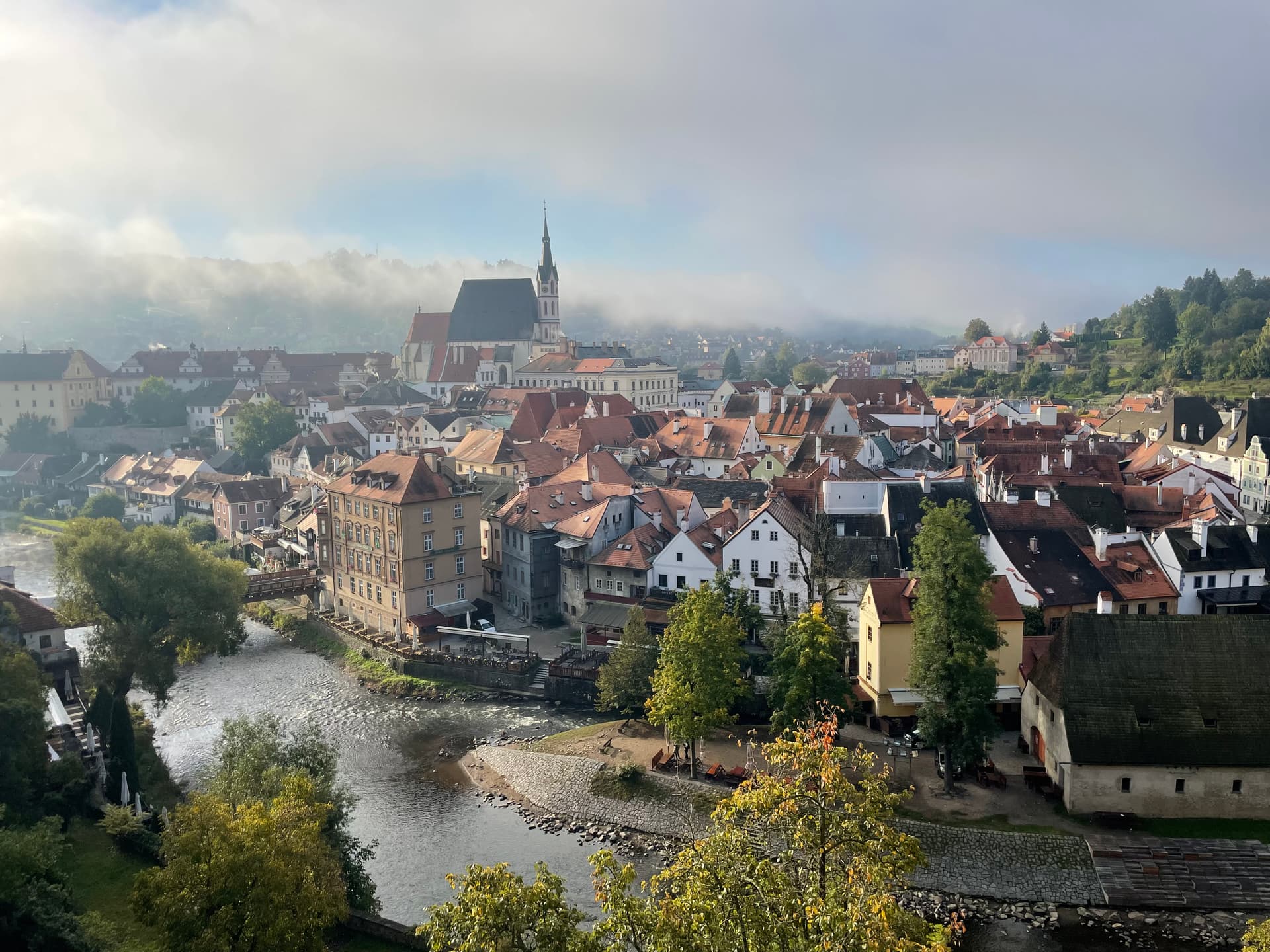 Český Krumlov Essentials: Old Town & Castle Walking Tour